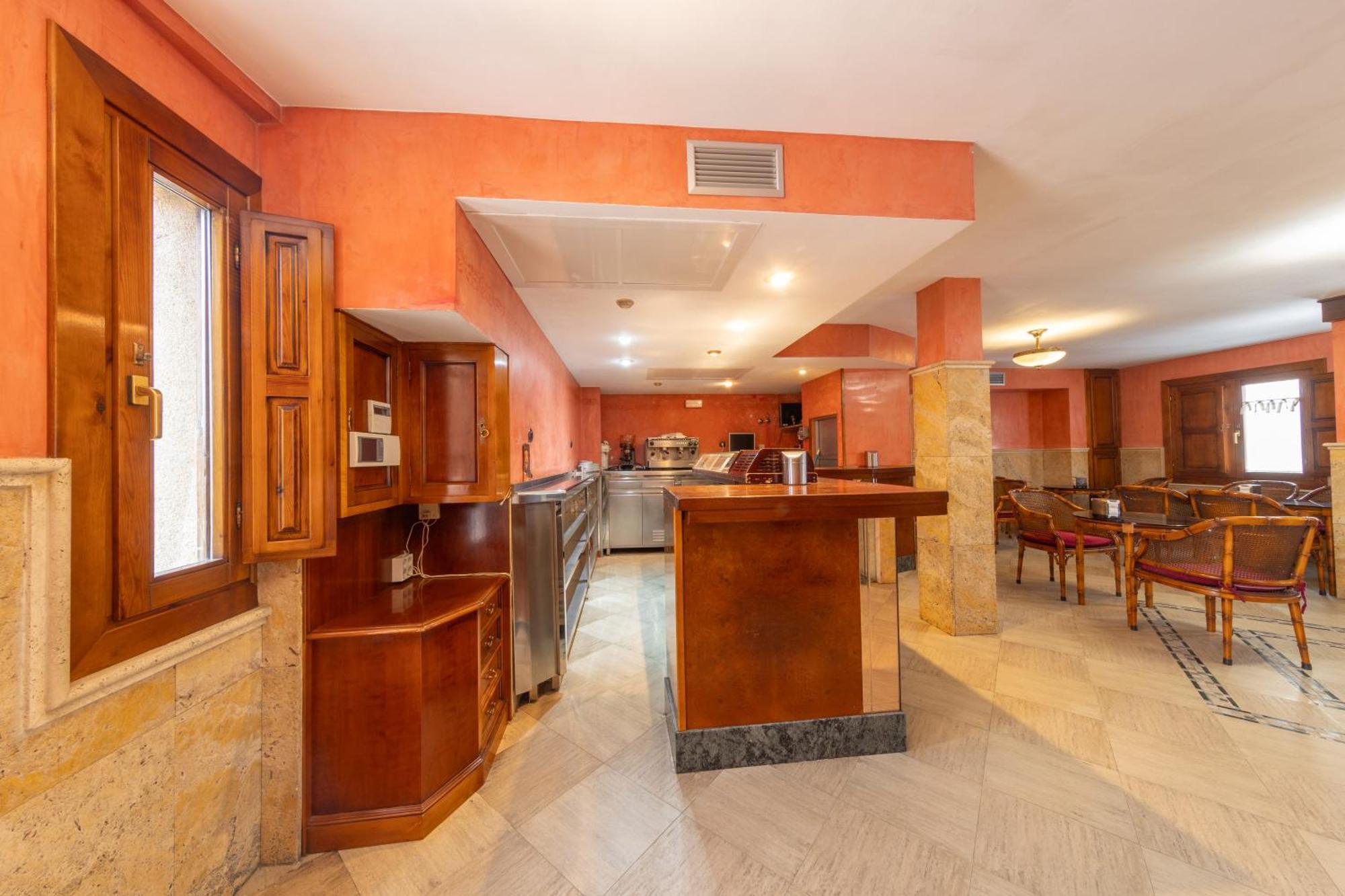 Hostal Sin Recep24H Puerta De La Villa - Pet Friendly & Restaurante Almazán Exteriör bild